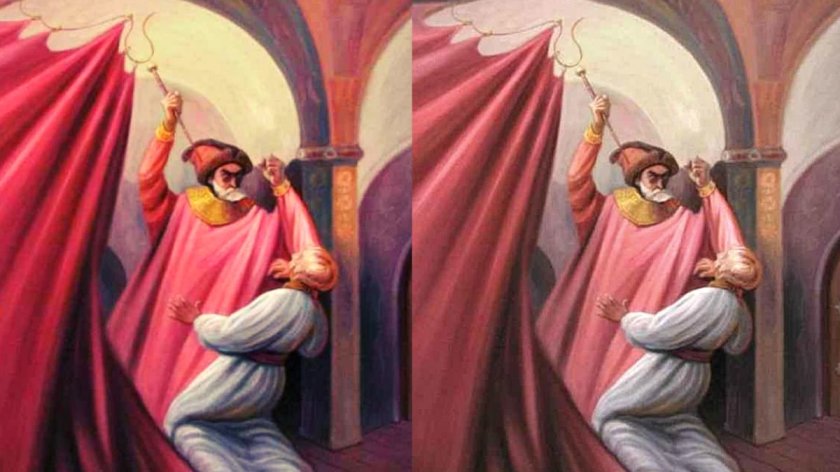 Optical Illusion: What You See First Reveals What You Hate The Most In Your Partner!